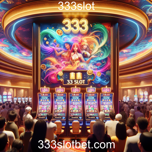 Descubra os Novos Jogos do 333slot: Novas Emoções Aguardam!