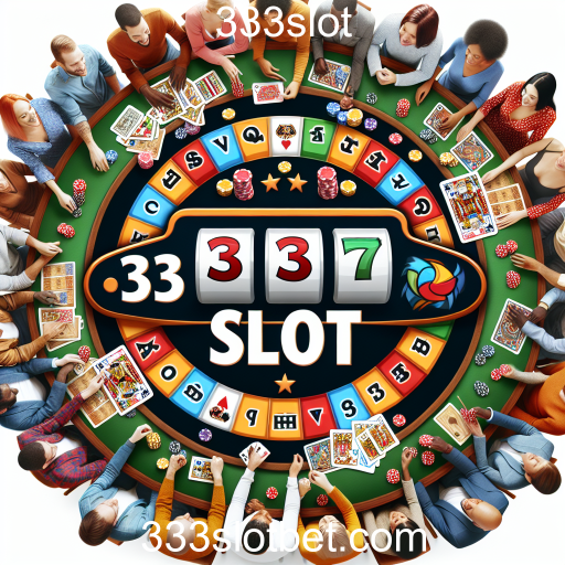 A Diversão Infinita dos Jogos de Mesa no 333slot