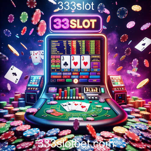 A Ascensão do Vídeo Poker em 333slot