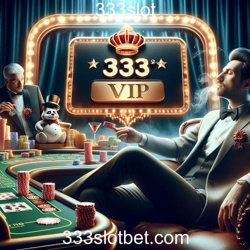 Explore o Exclusivo Programa VIP do 333slot